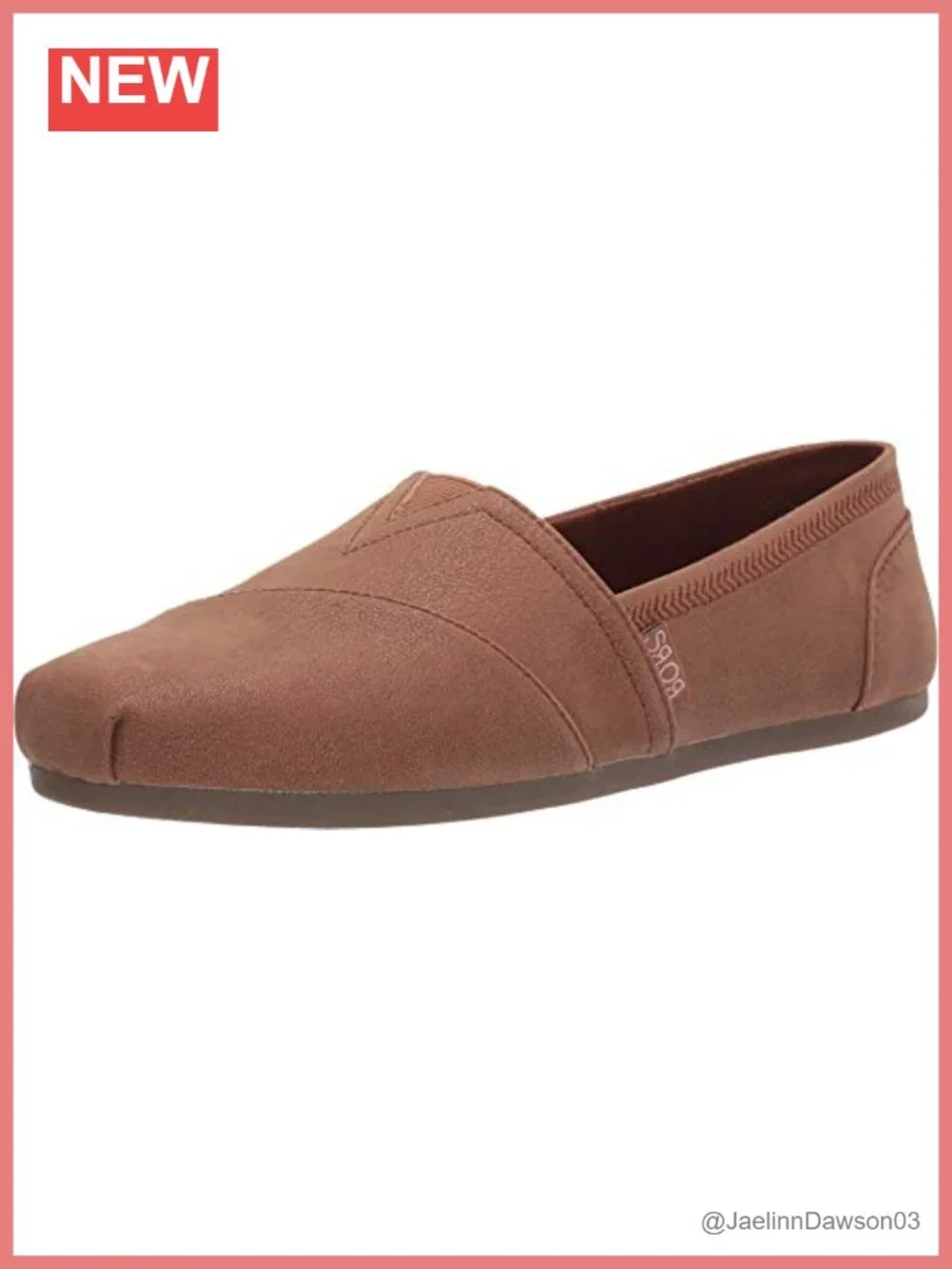 Skechers BOBS Plush Slip-On Espadrille Flats Memory Foam Cushioned
